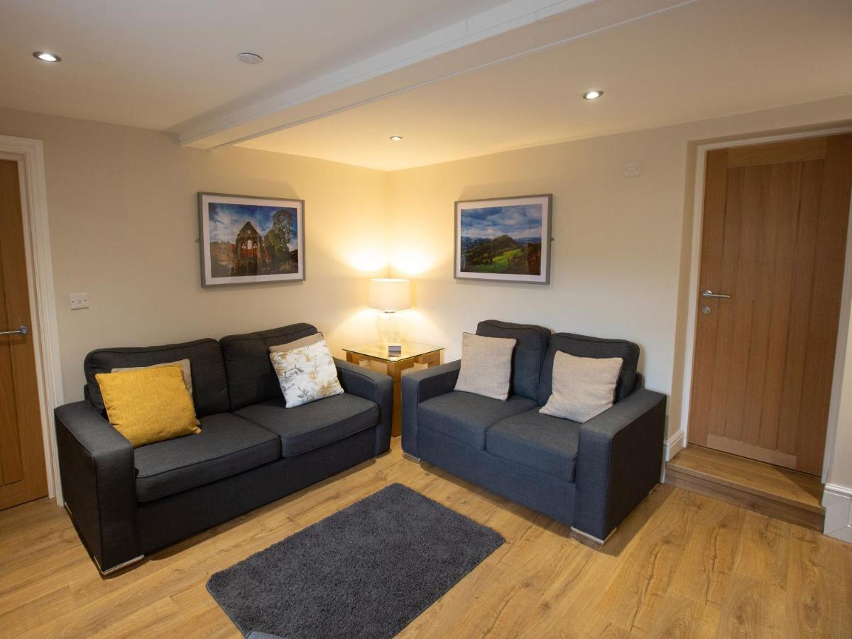 Villa Minafon Llangollen Esterno foto